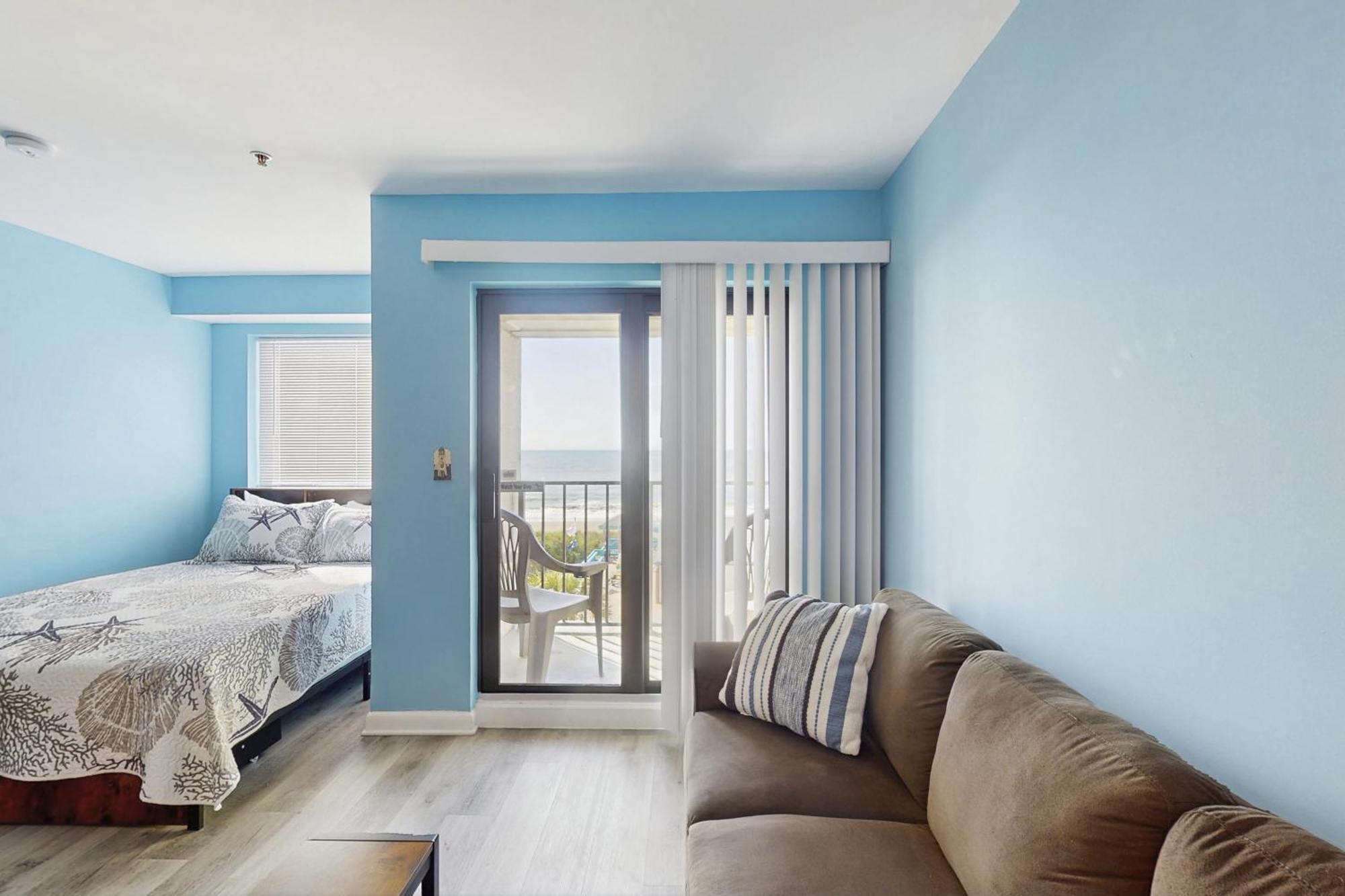Myrtle Beach Resort Surfside Beach Екстер'єр фото